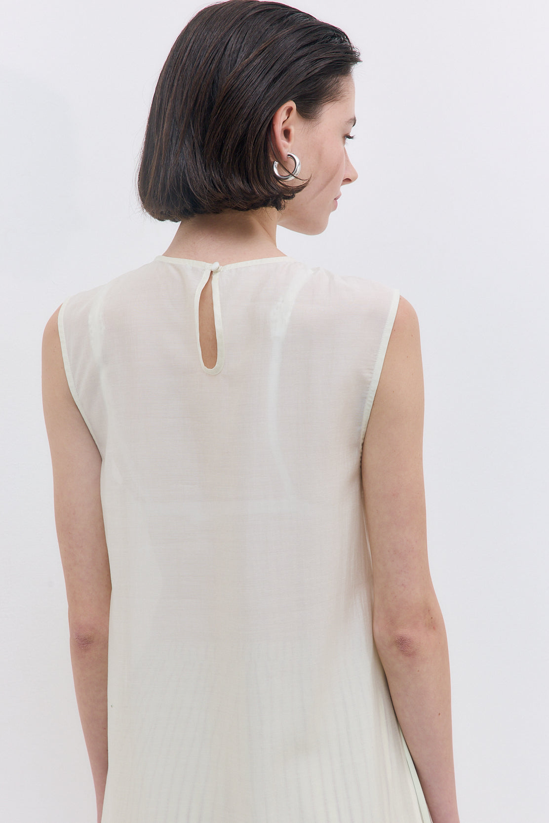 Sheer Midi Cover Up