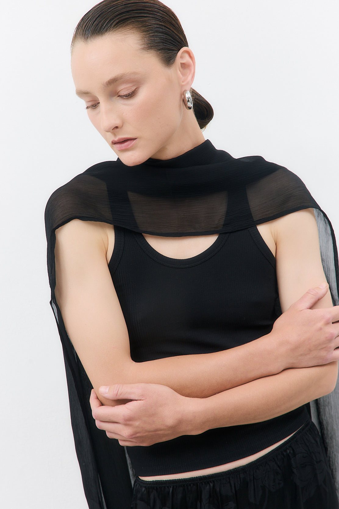 Sheer Cape
