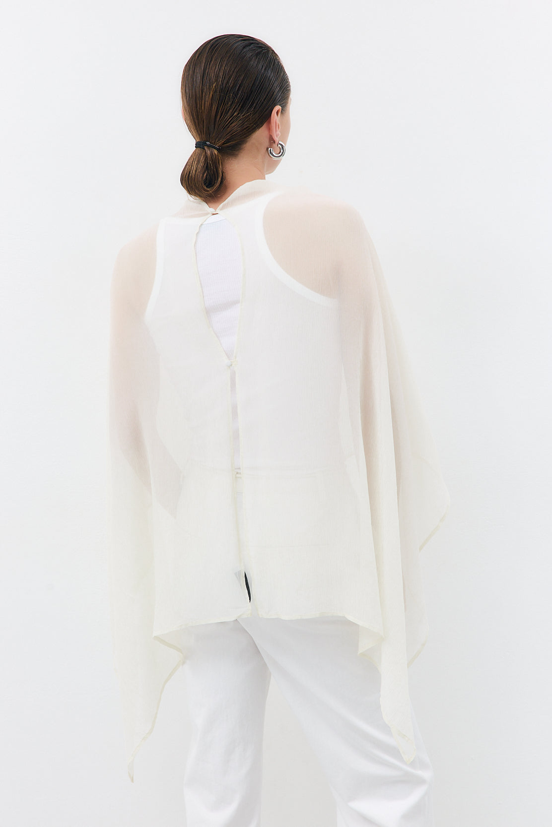 Sheer Cape