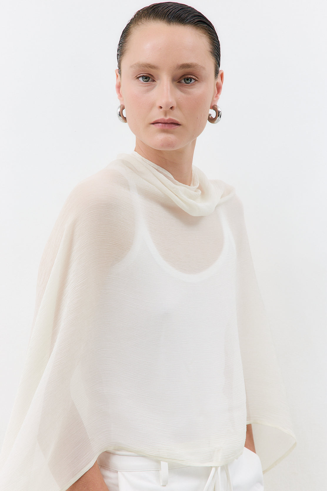 Sheer Cape