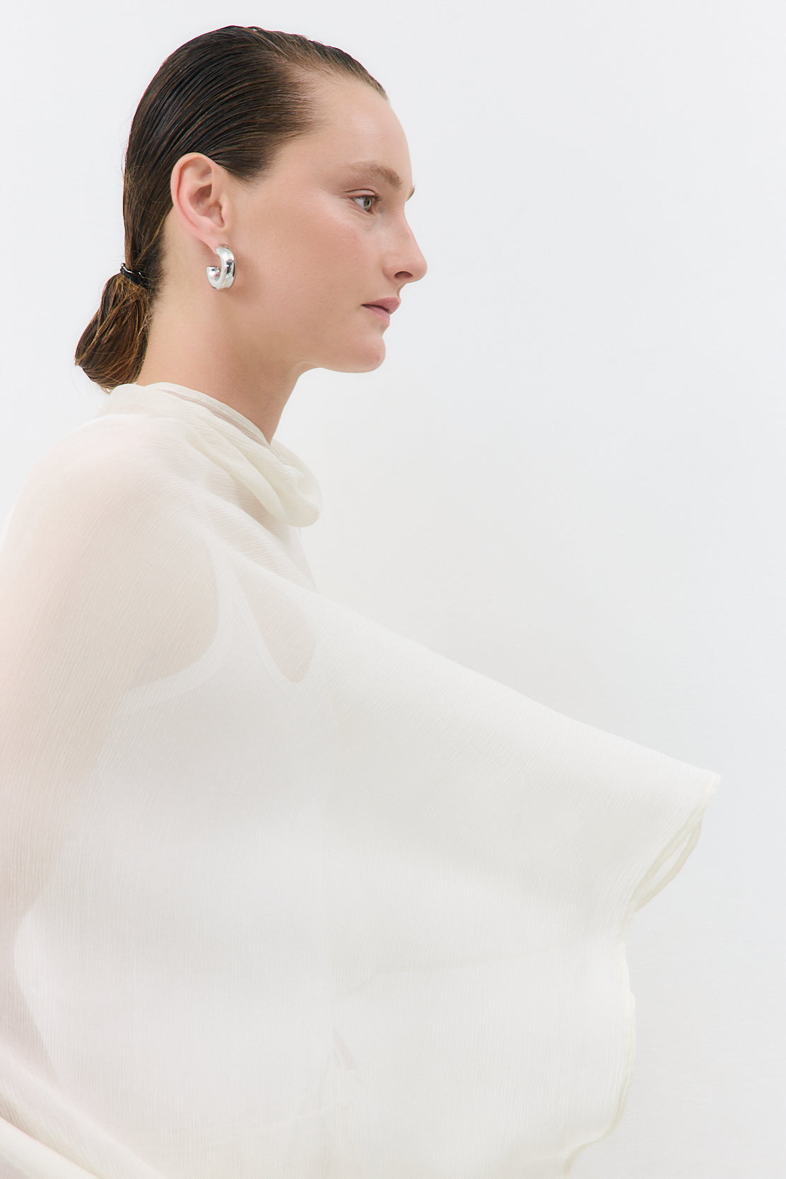 Sheer Cape
