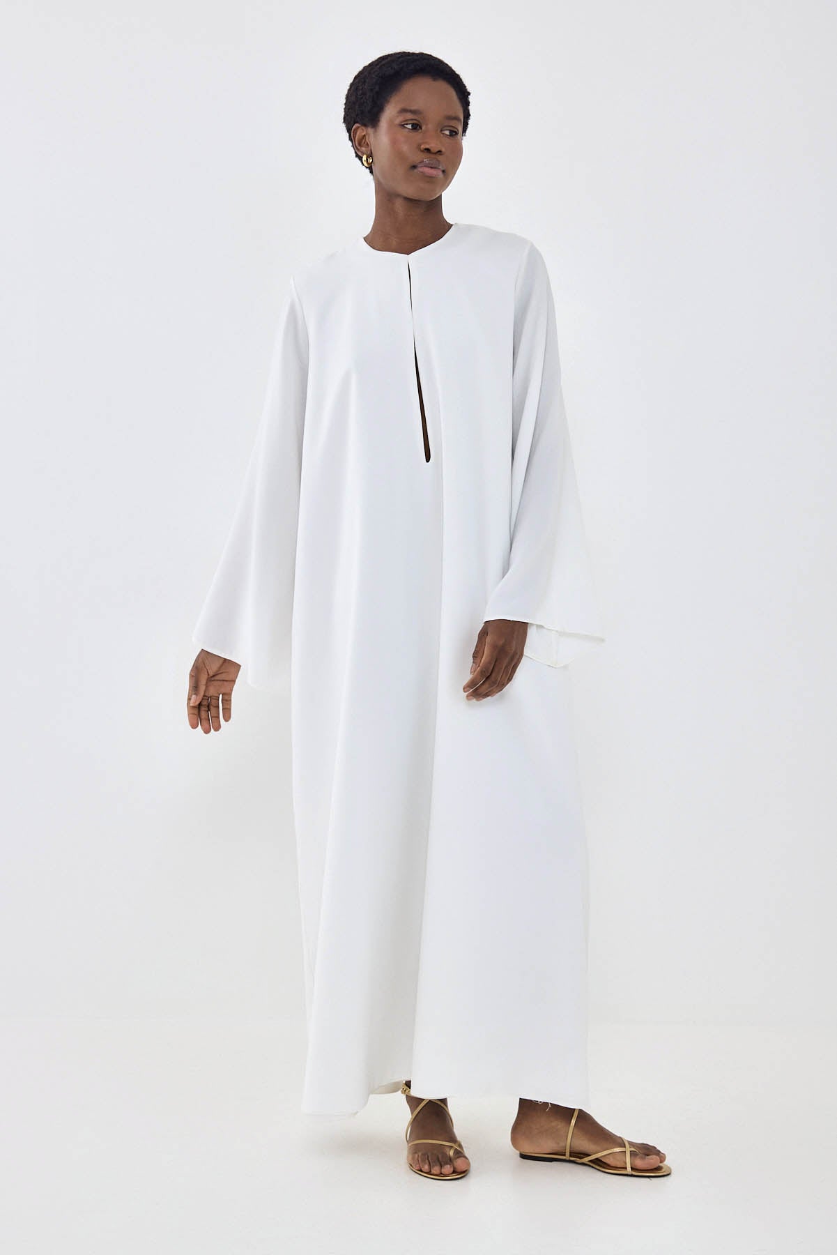 Gallabia Maxi Dress - Dé Rococo