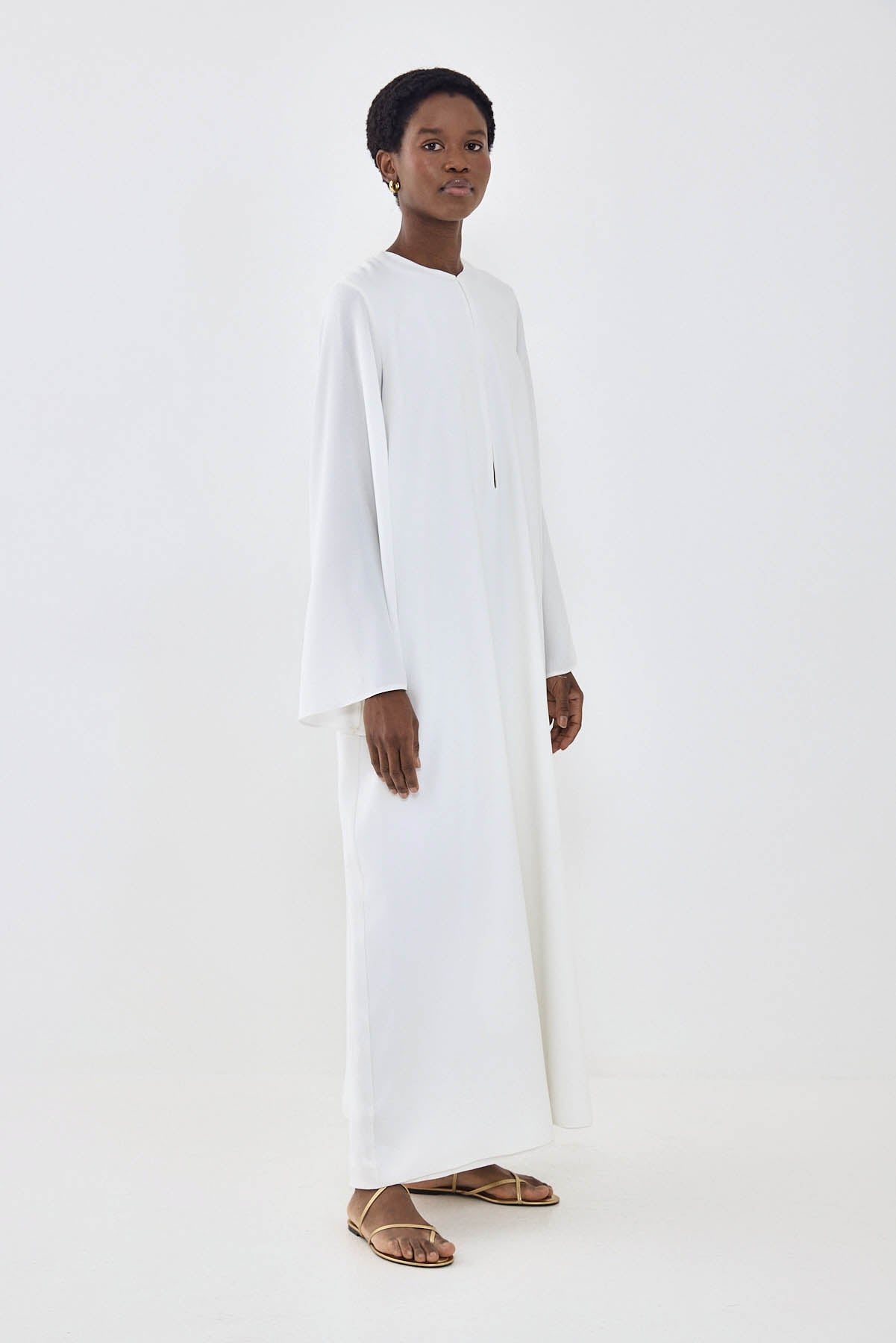 Gallabia Maxi Dress - Dé Rococo