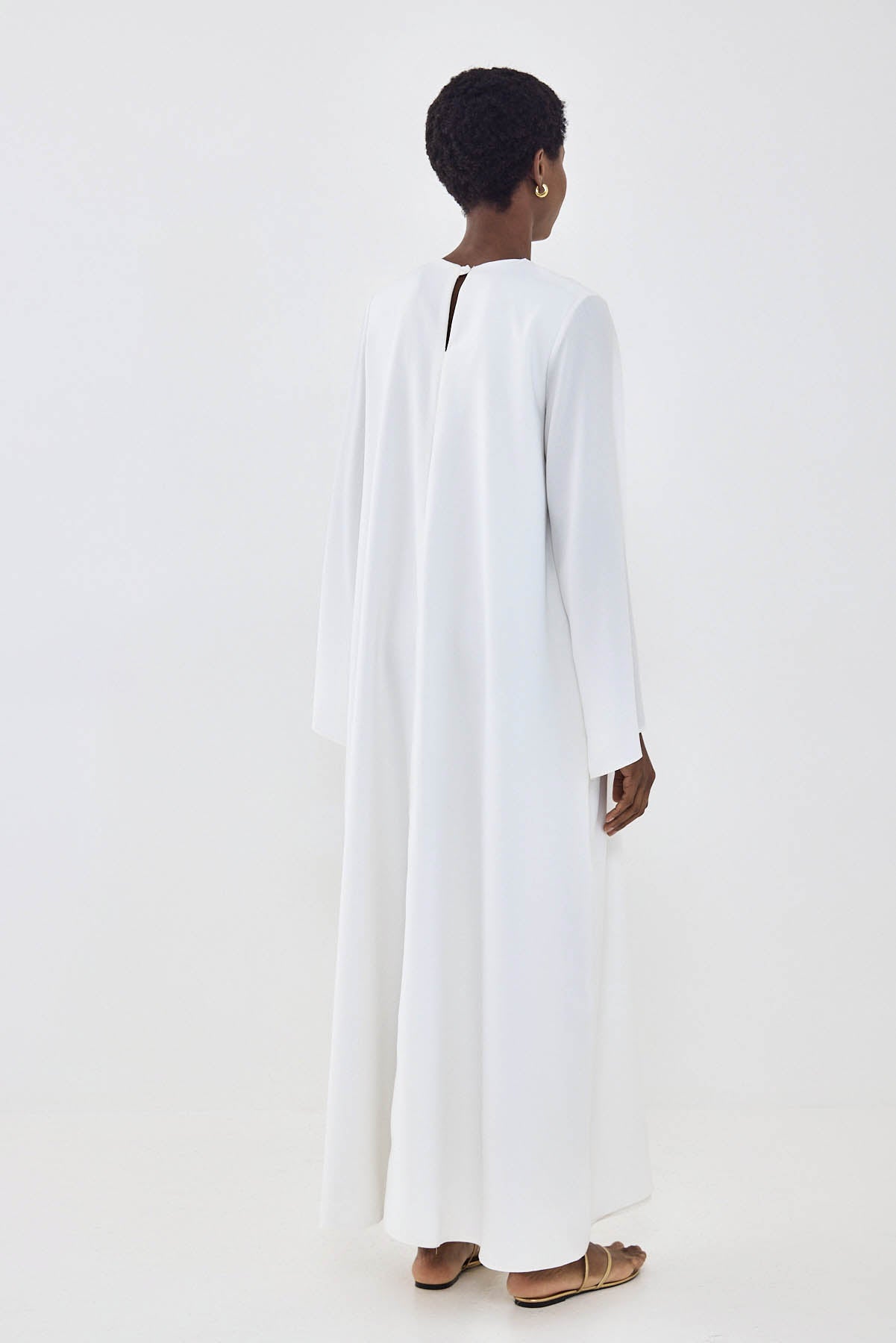 Gallabia Maxi Dress - Dé Rococo