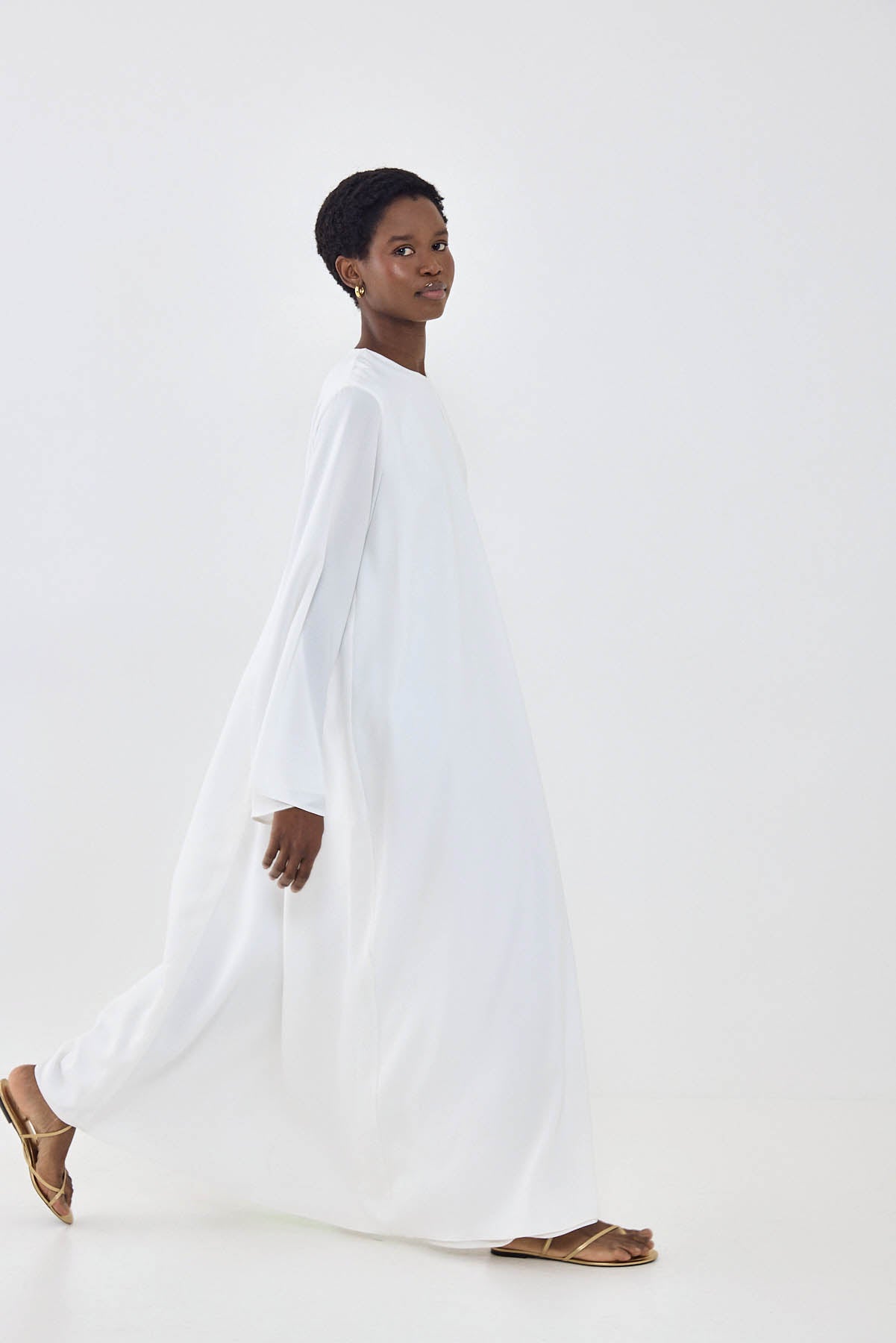 Gallabia Maxi Dress - Dé Rococo