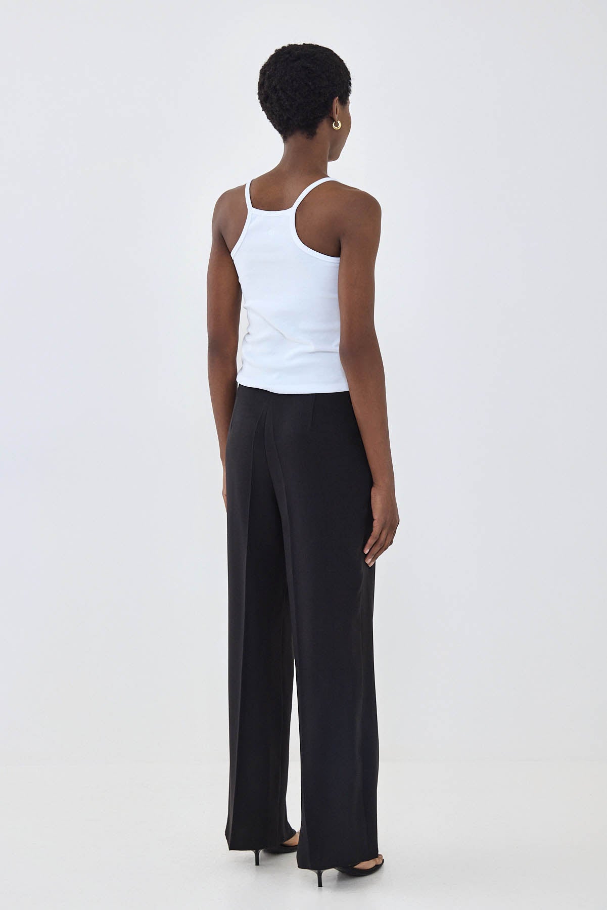 Flowy Tailored Pants