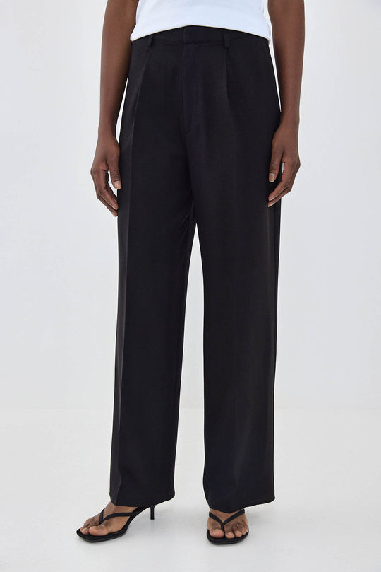 Flowy Tailored Pants
