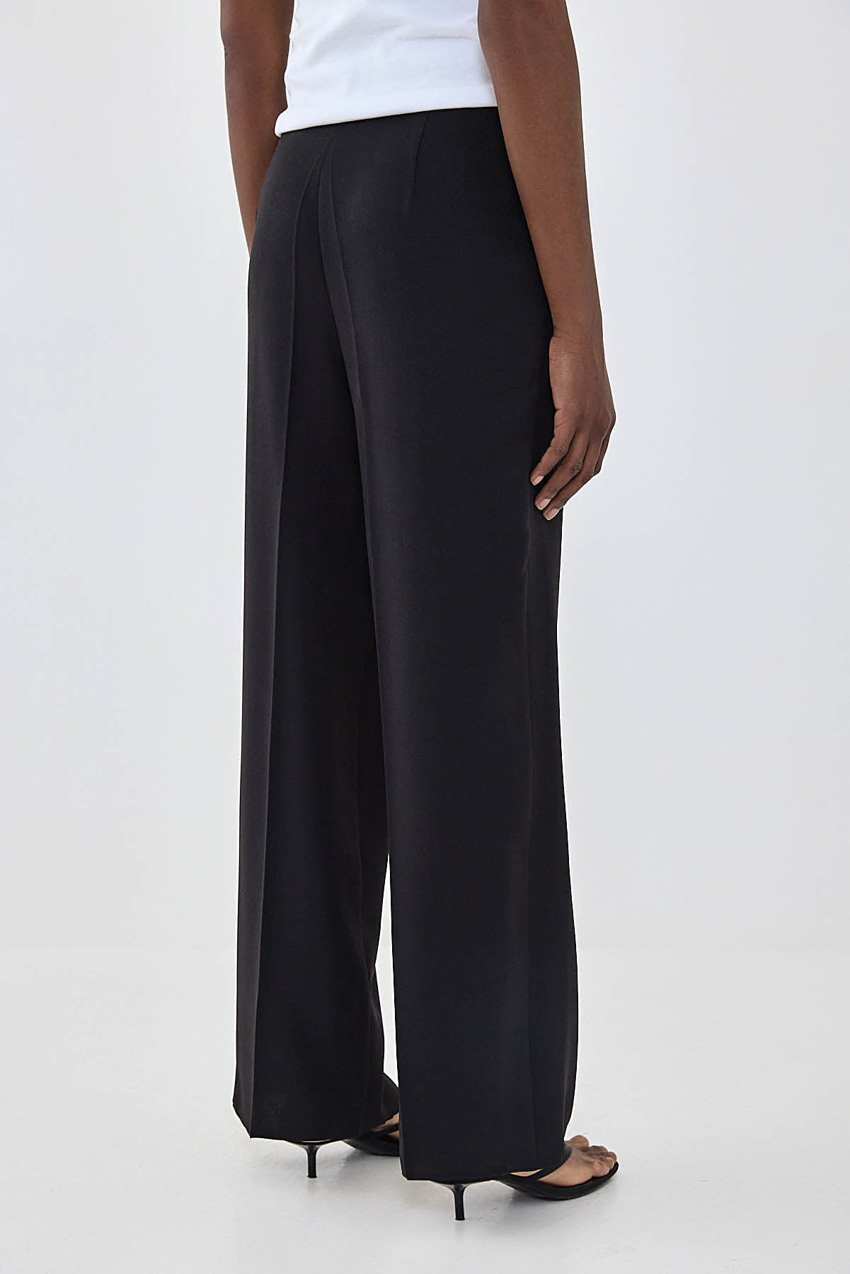 Flowy Tailored Pants