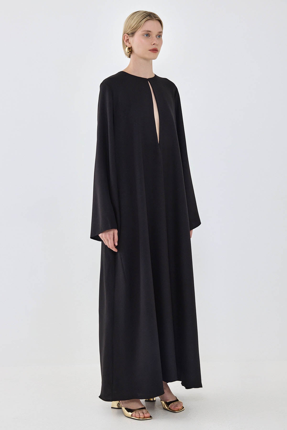Gallabia Maxi Dress - Dé Rococo