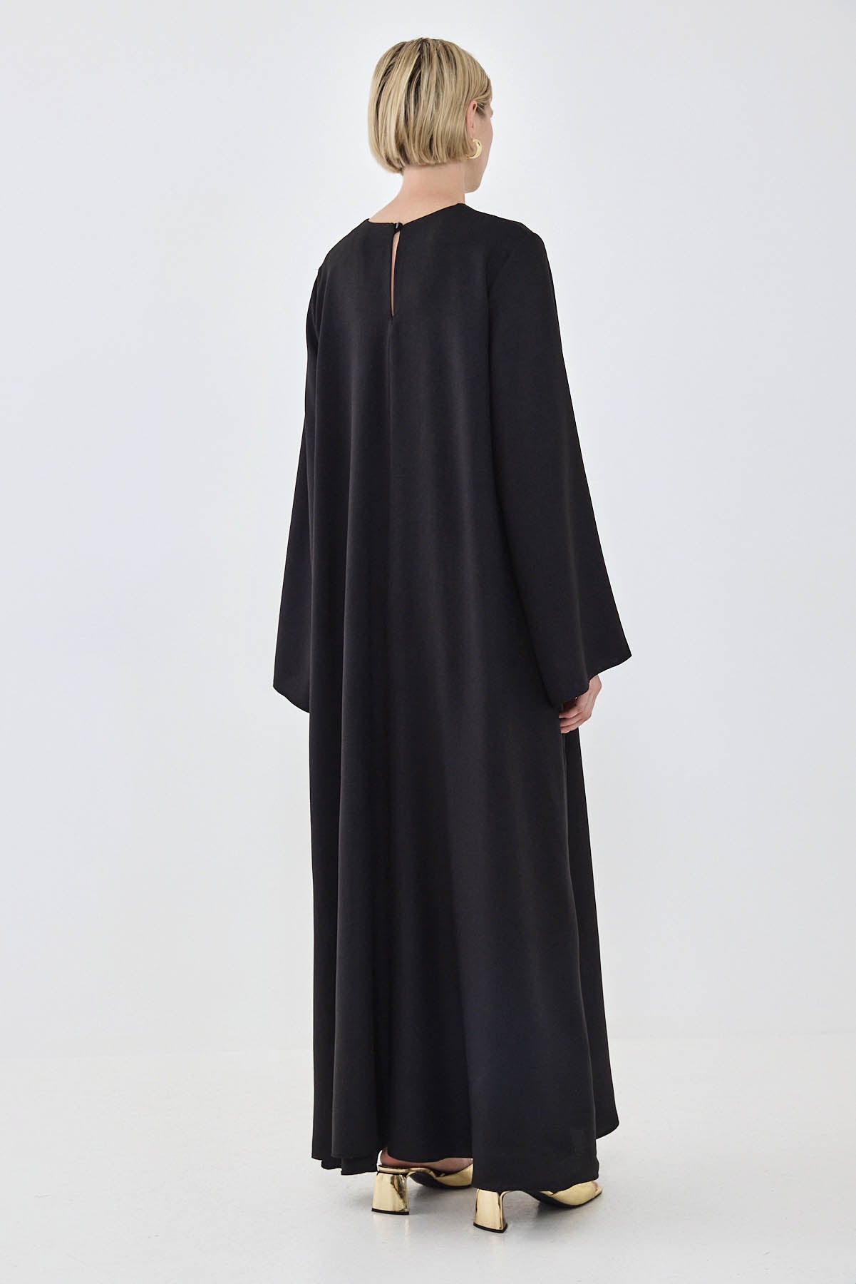 Gallabia Maxi Dress - Dé Rococo