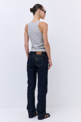 Classic Ribbed Low Scoop Tank