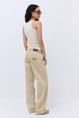 Classic Ribbed High Scoop Tank
