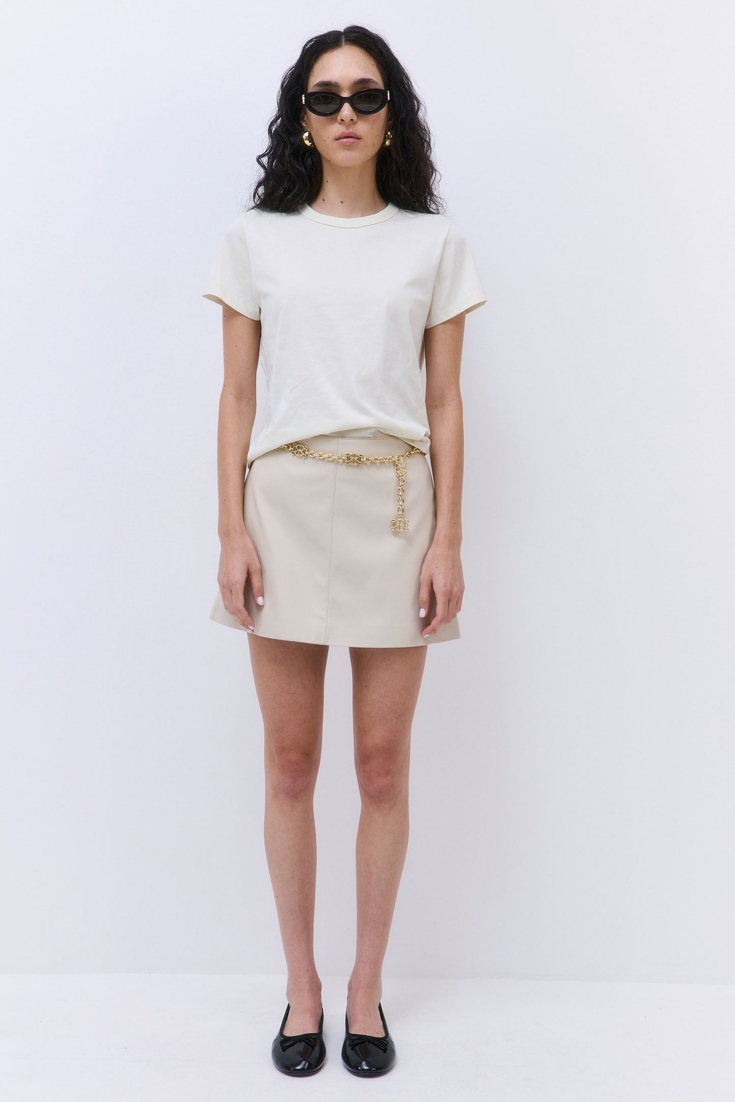 Classic Relaxed T Shirt