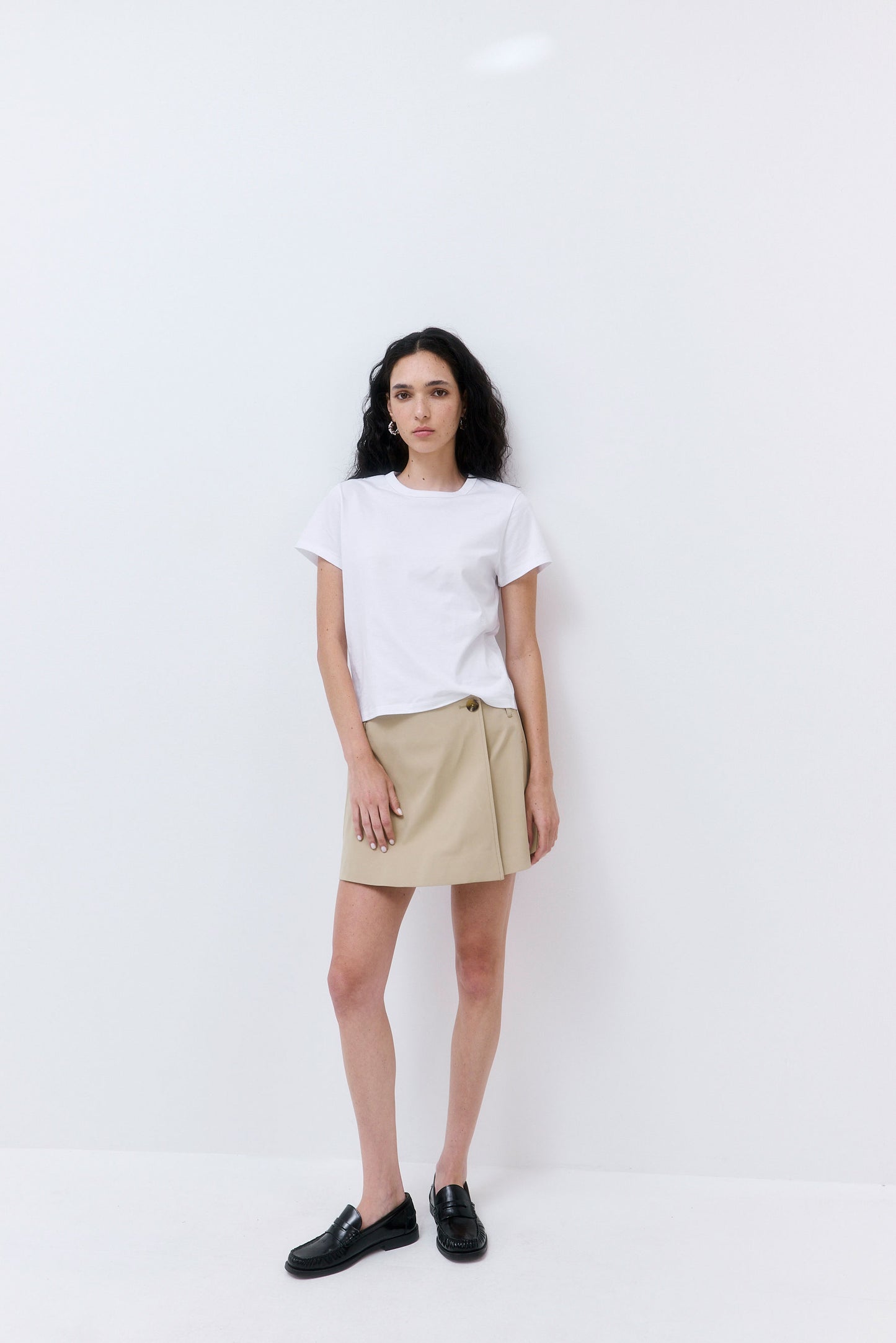 Classic Relaxed T Shirt