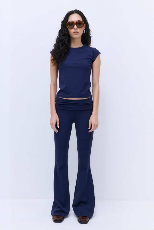 Lounge Flared Pants