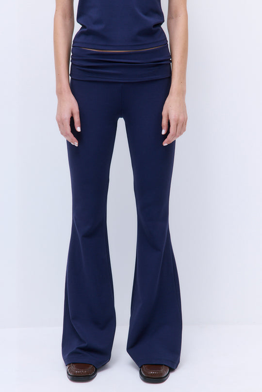 Lounge Flared Pants