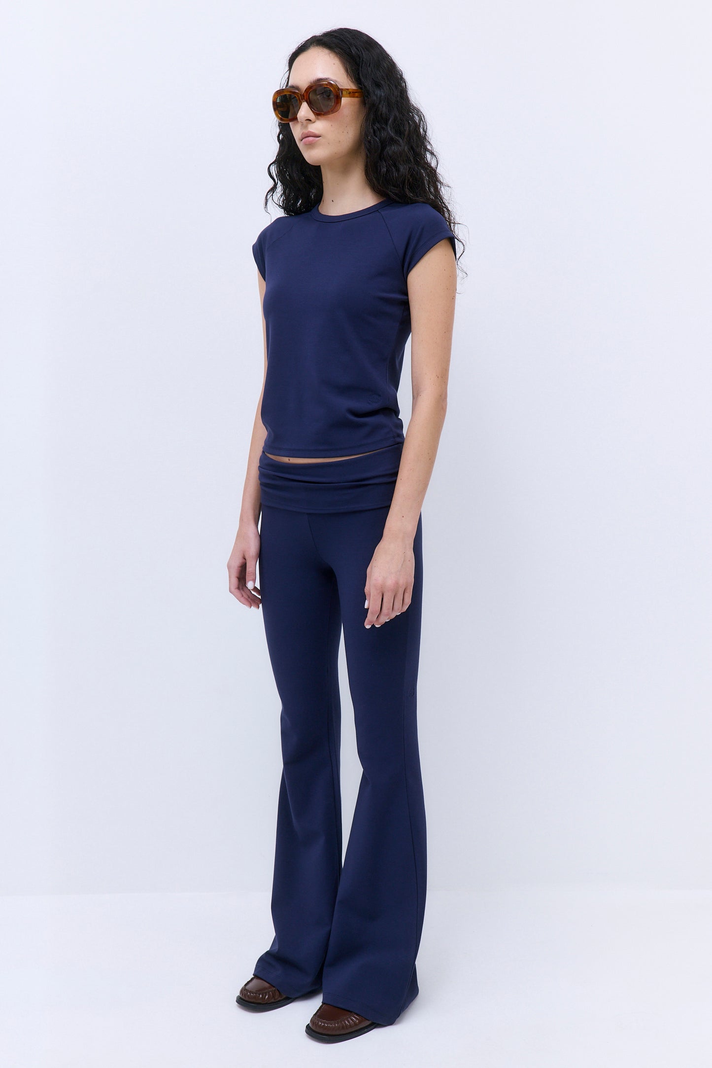 Lounge Flared Pants