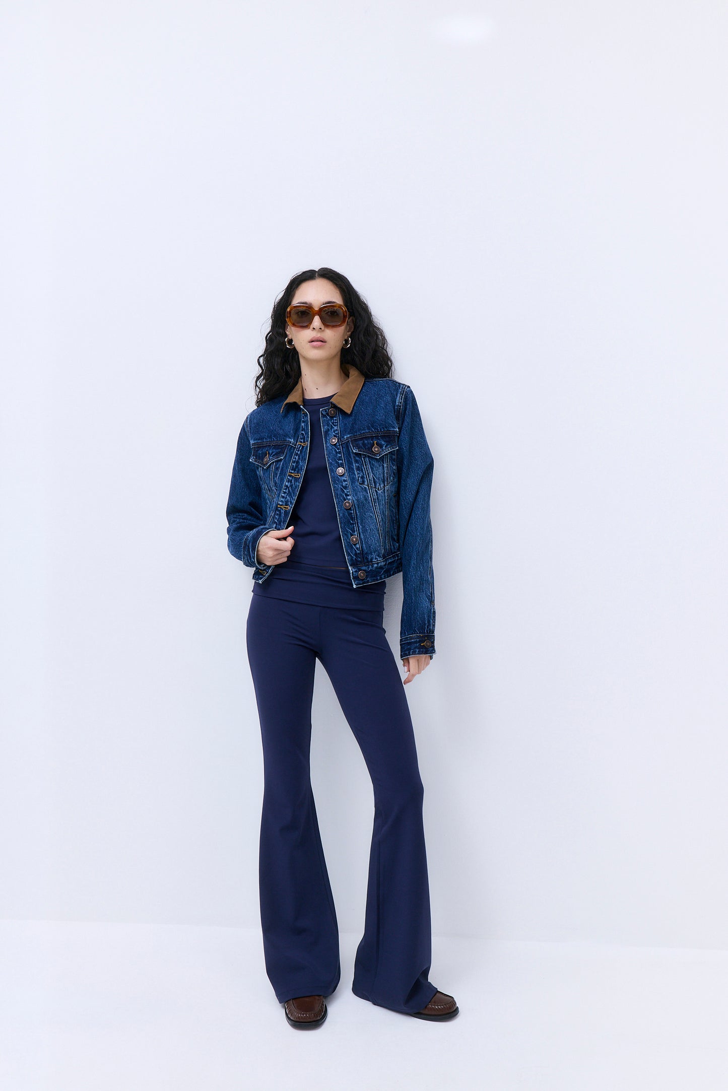 Lounge Flared Pants