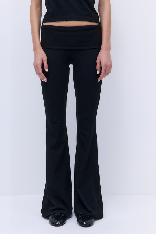 Lounge Flared Pants