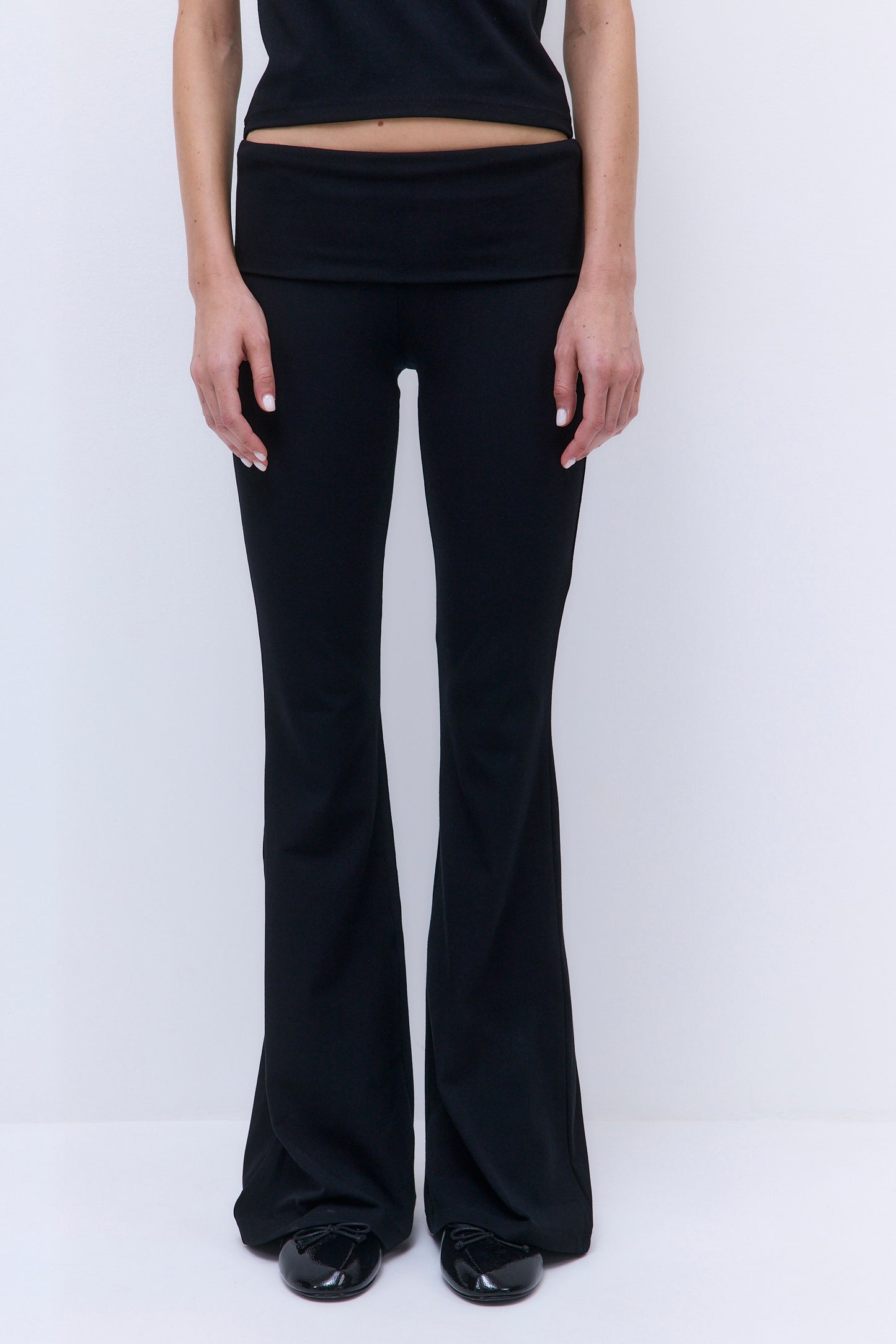 Lounge Flared Pants
