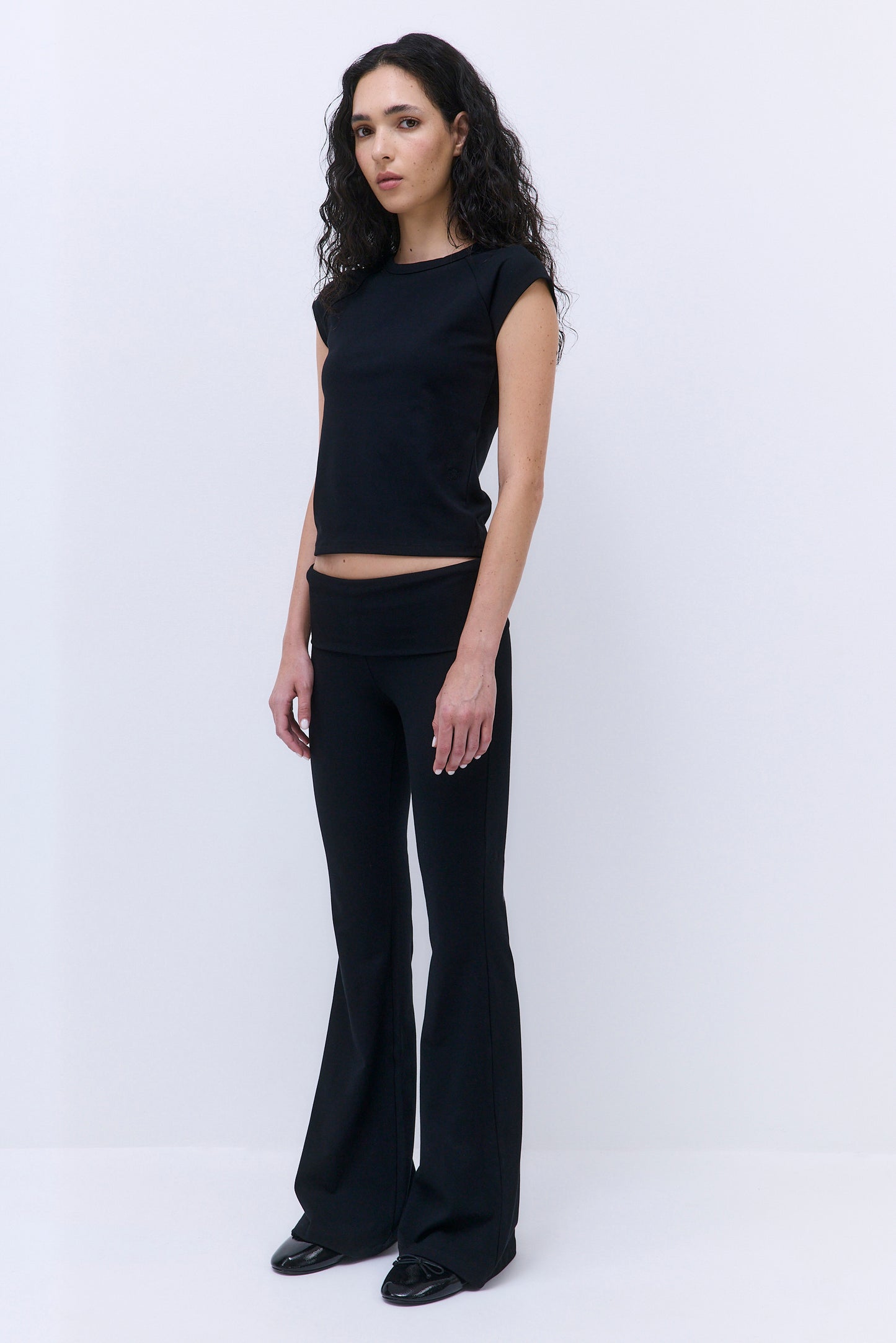 Lounge Flared Pants