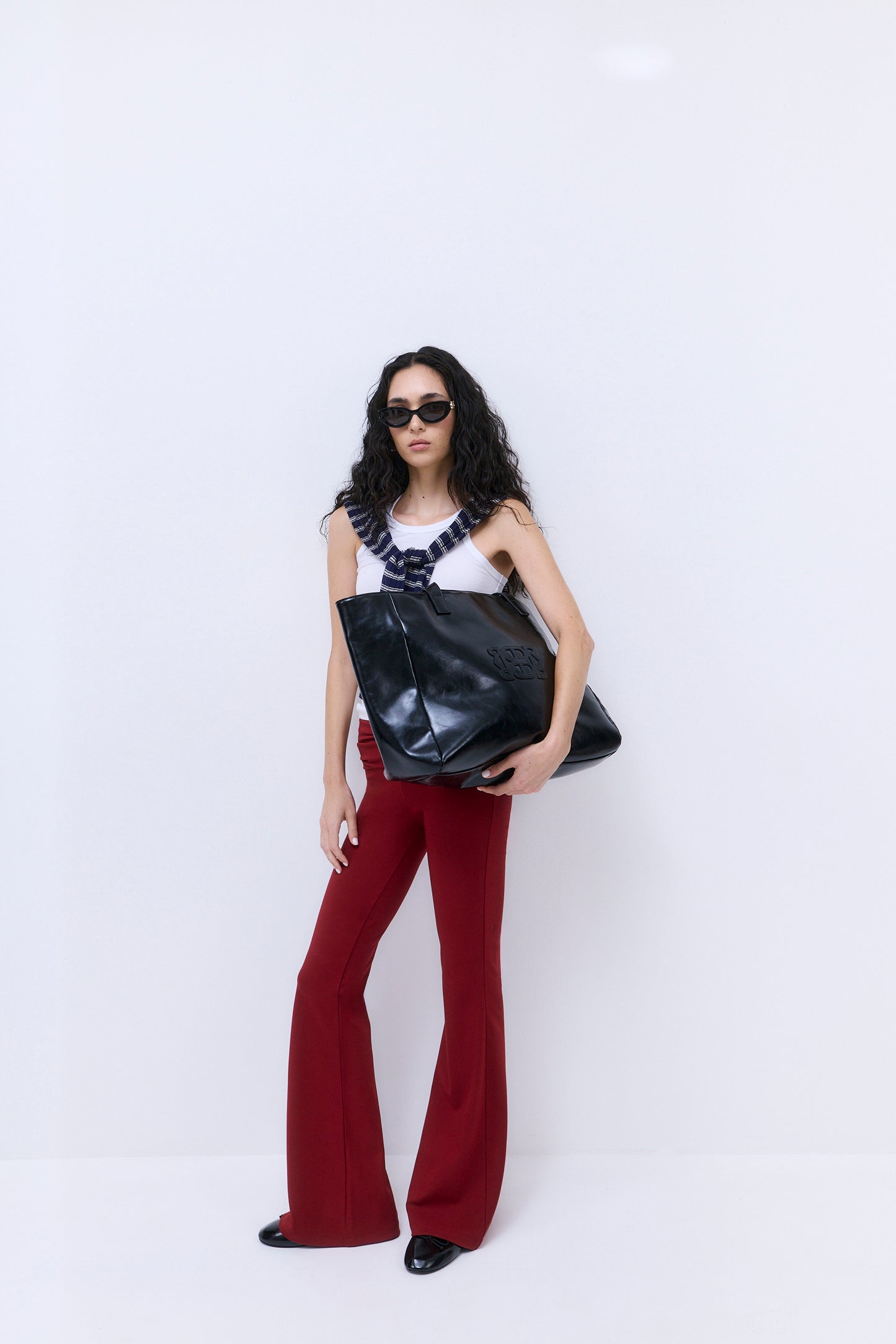 Lounge Flared Pants