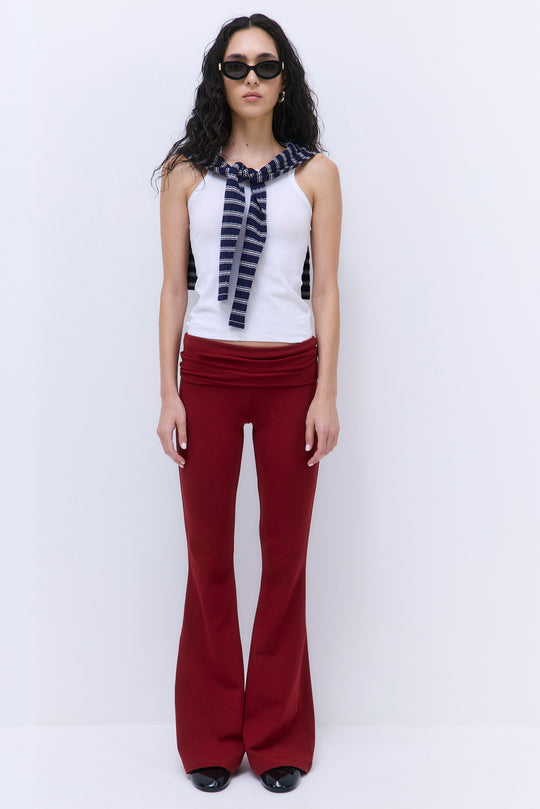 Lounge Flared Pants