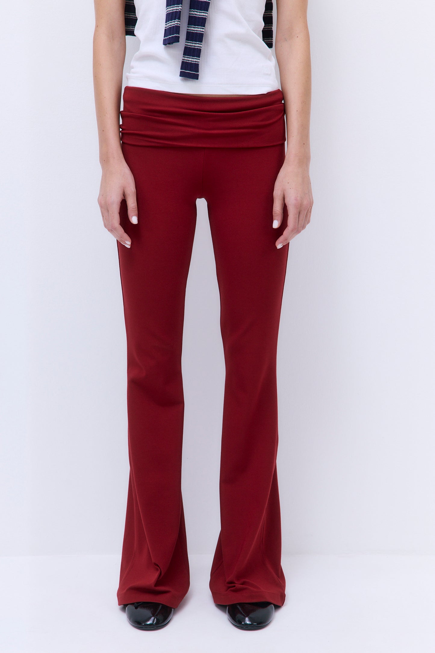 Lounge Flared Pants