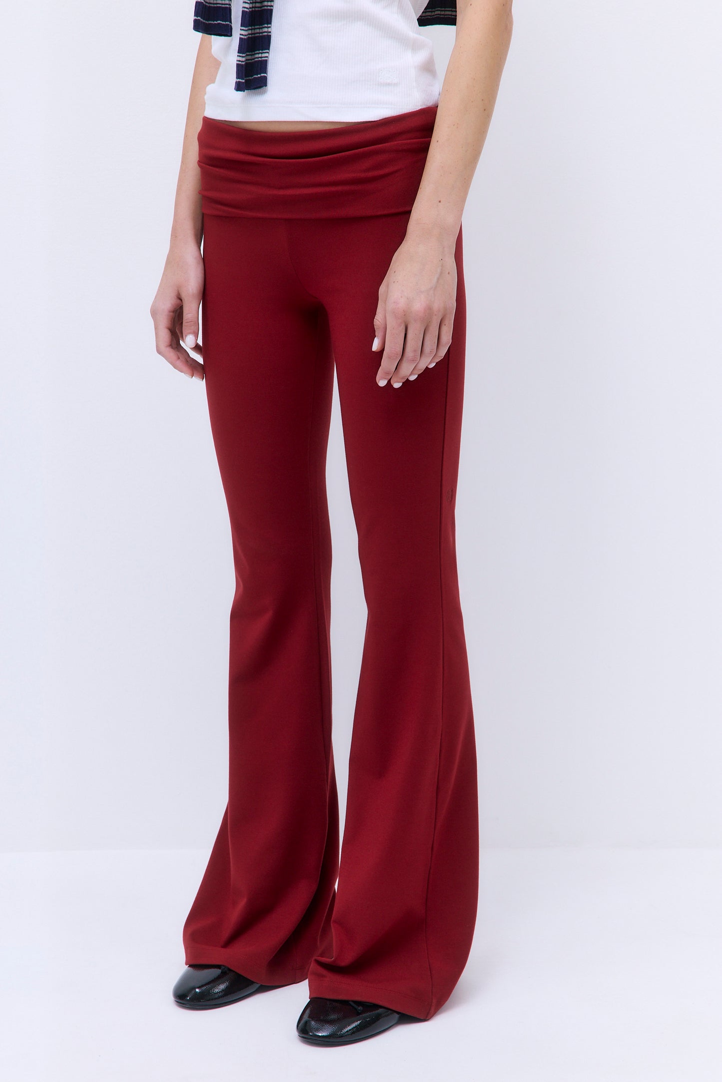 Lounge Flared Pants