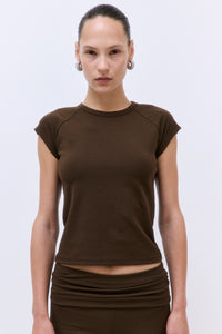 chocolate-brown