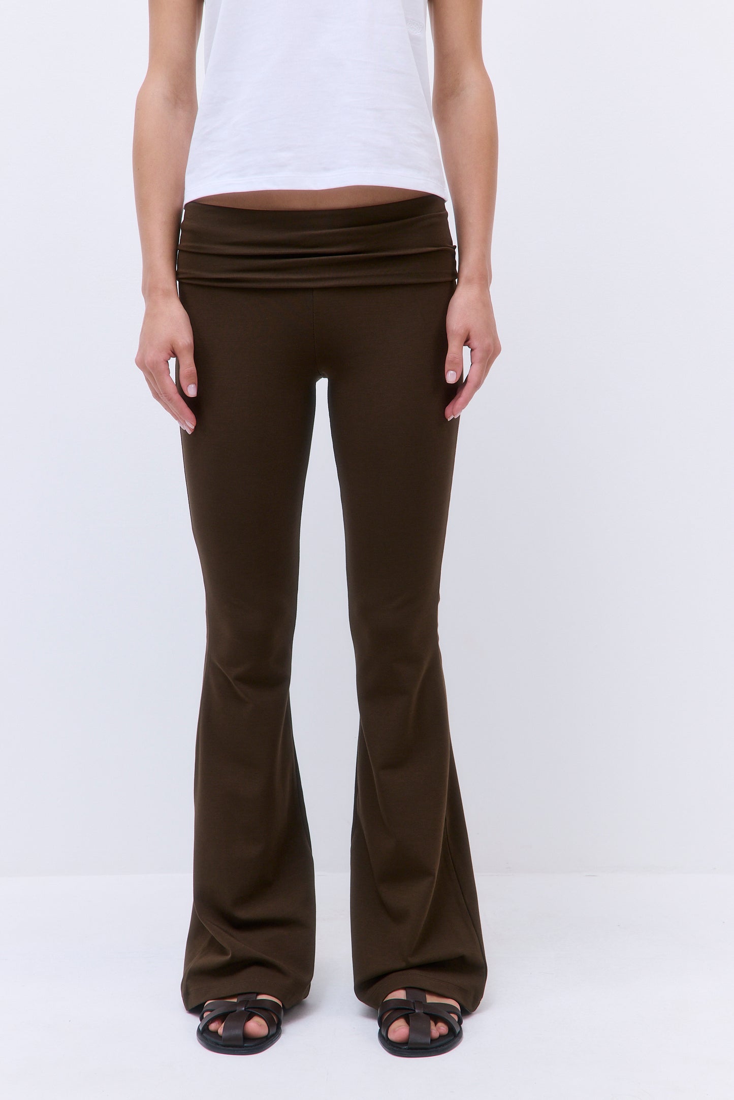 Lounge Flared Pants