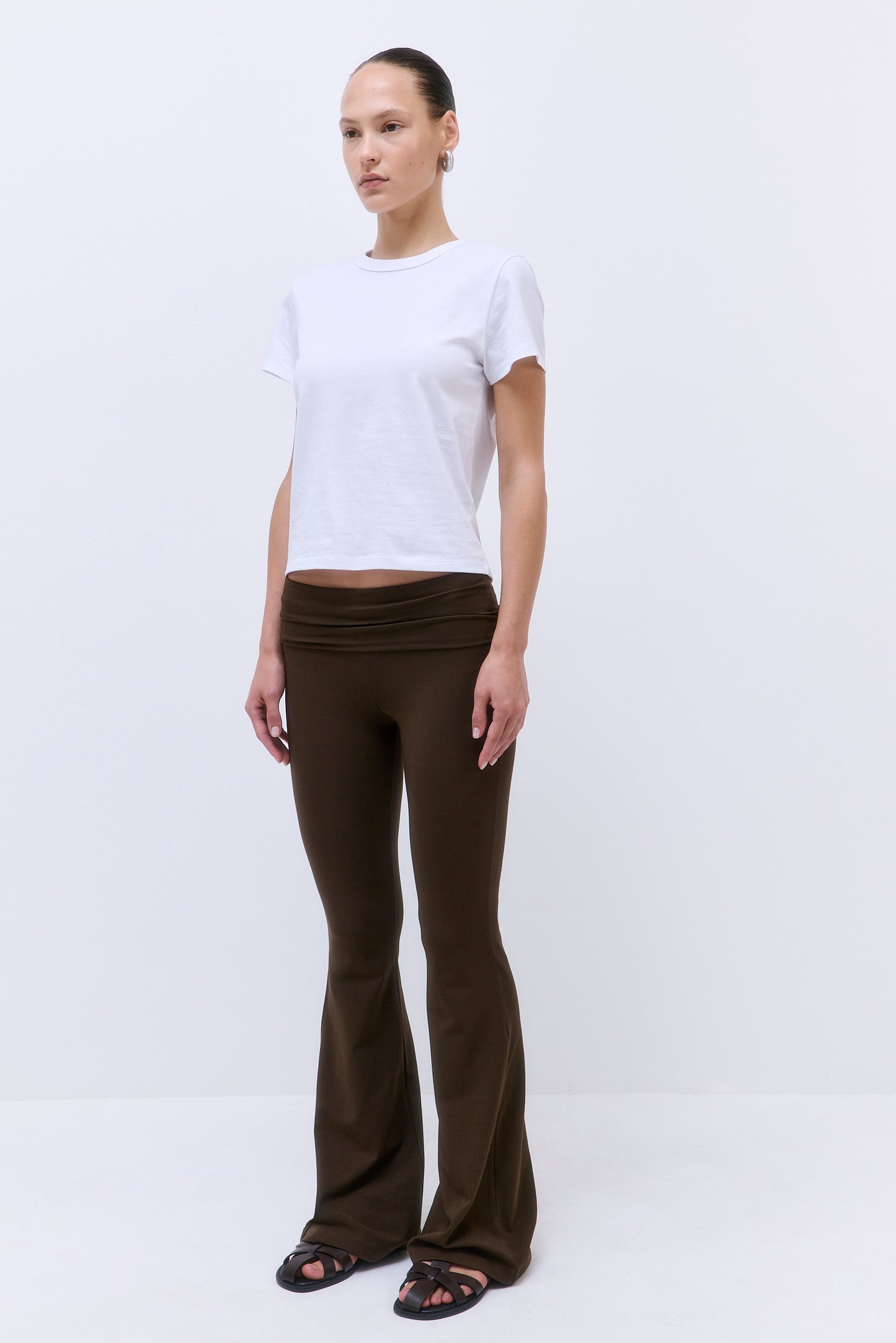 Lounge Flared Pants