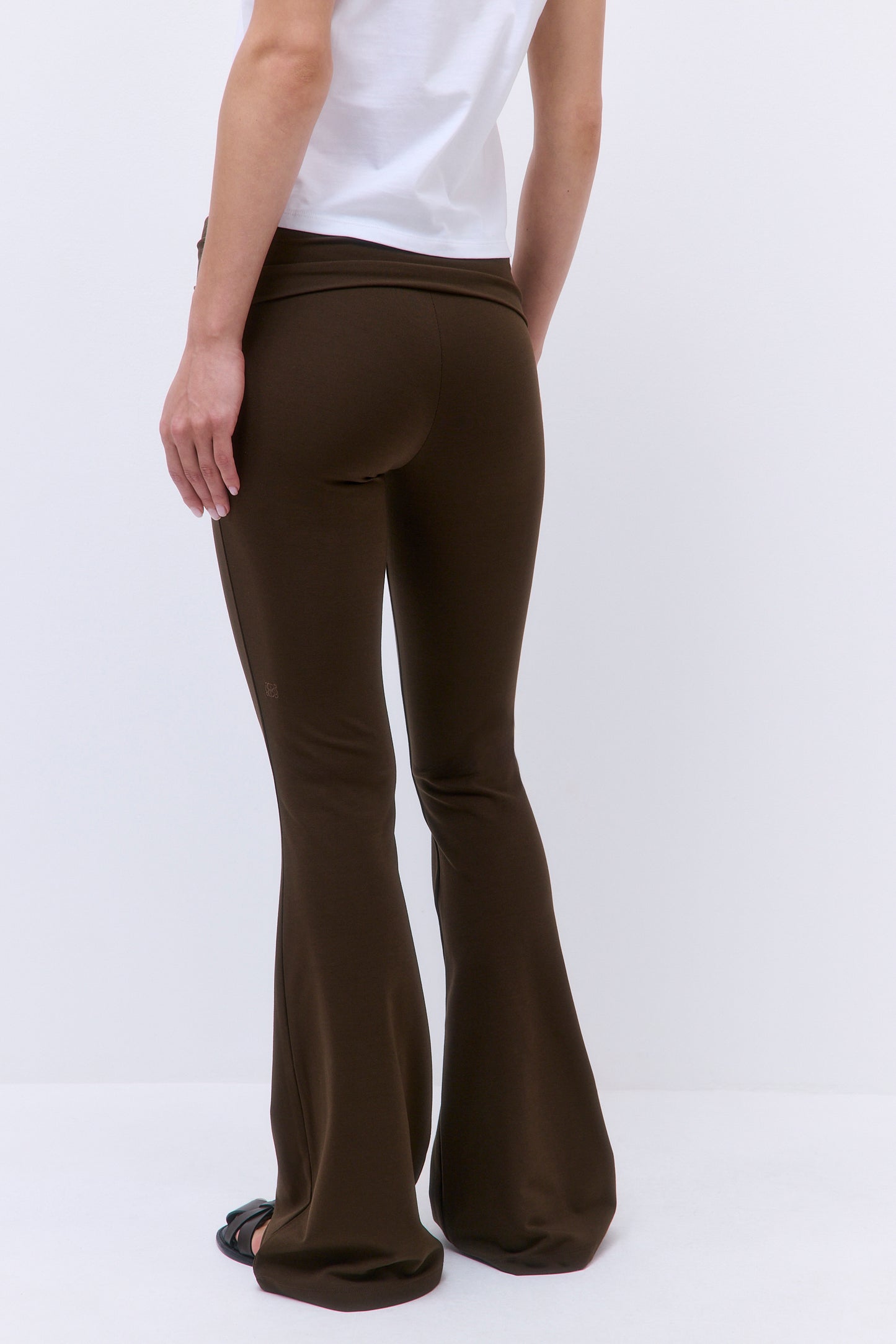 Lounge Flared Pants