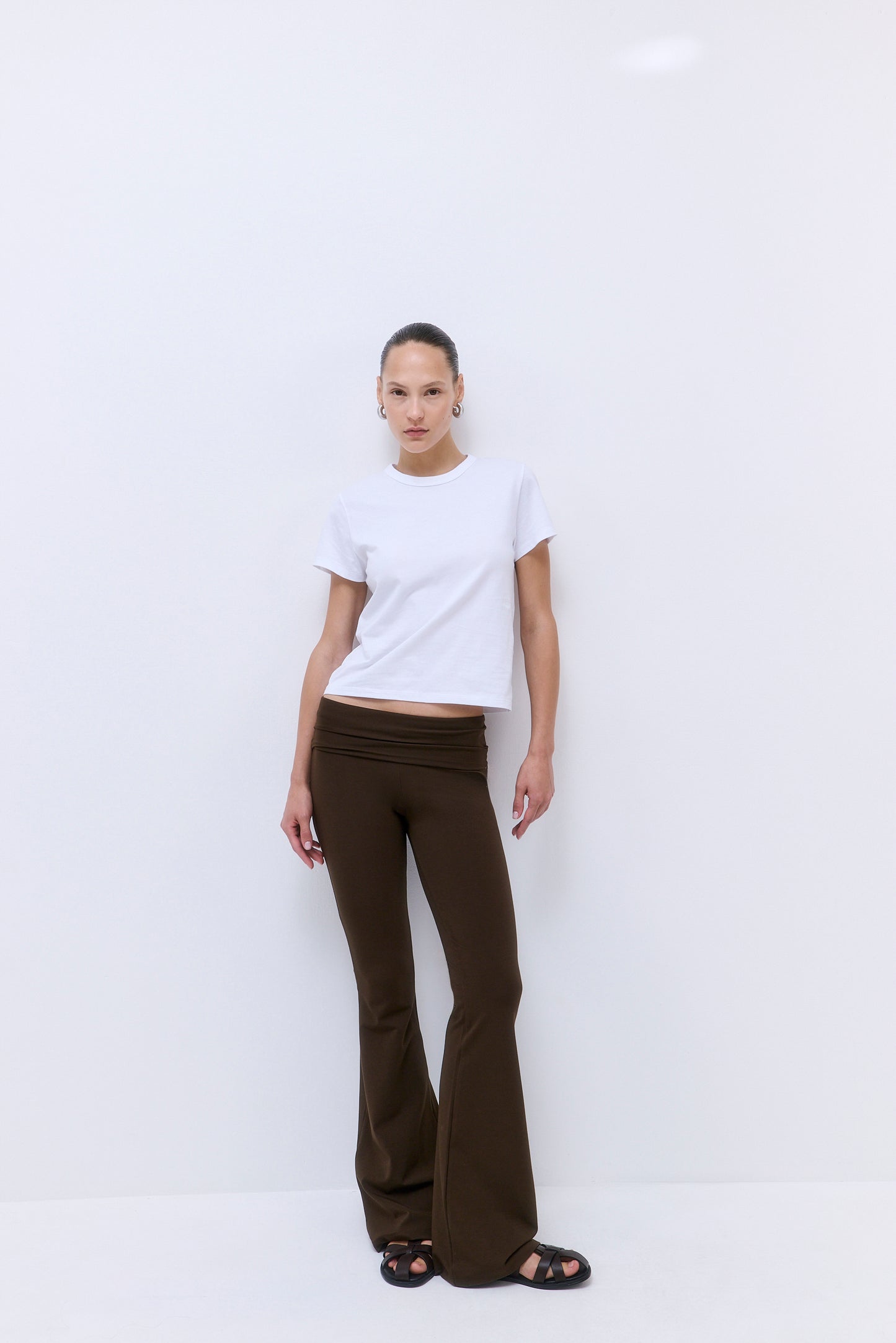 Lounge Flared Pants