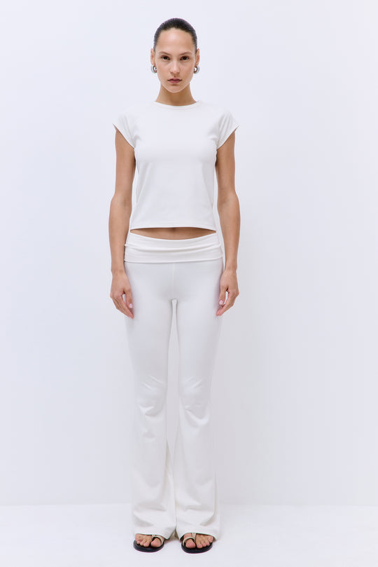 Lounge Flared Pants