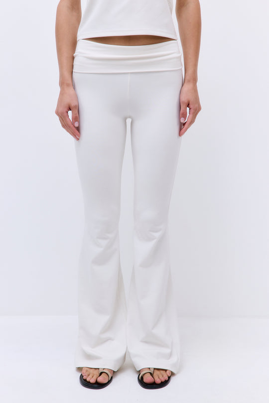 Lounge Flared Pants