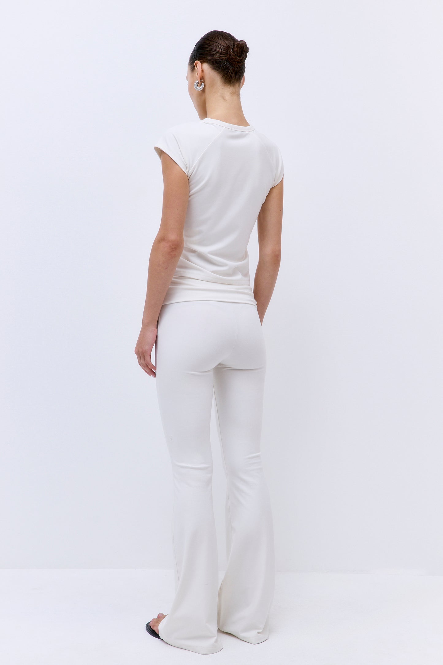 Lounge Flared Pants