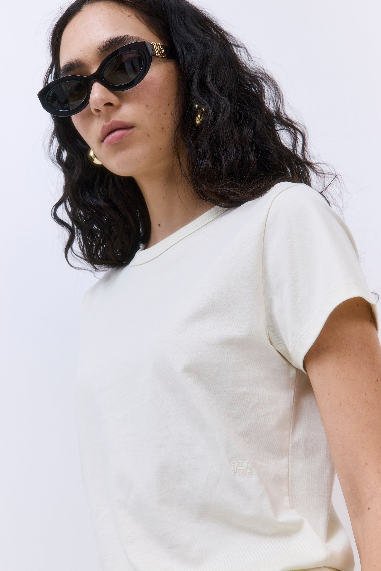 Classic Relaxed T Shirt