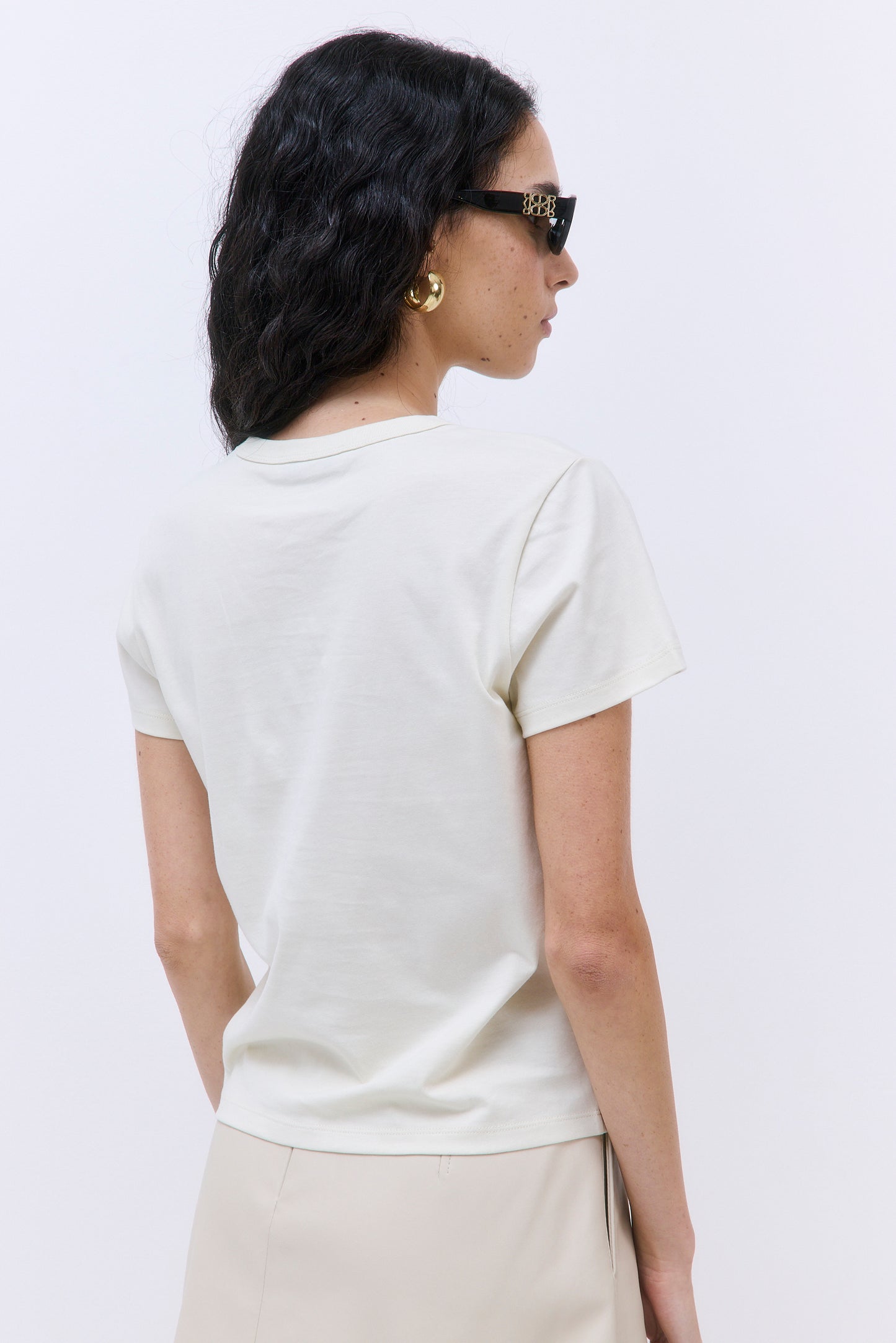 Classic Relaxed T Shirt