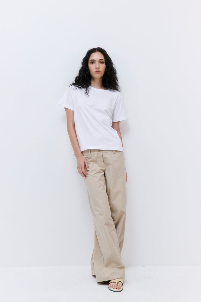 Classic Boxy T Shirt