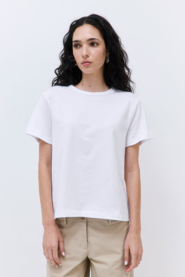 Classic Boxy T Shirt