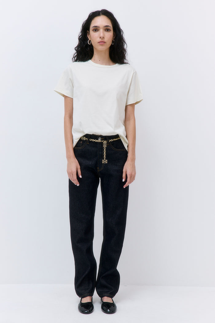 Classic Boxy T Shirt