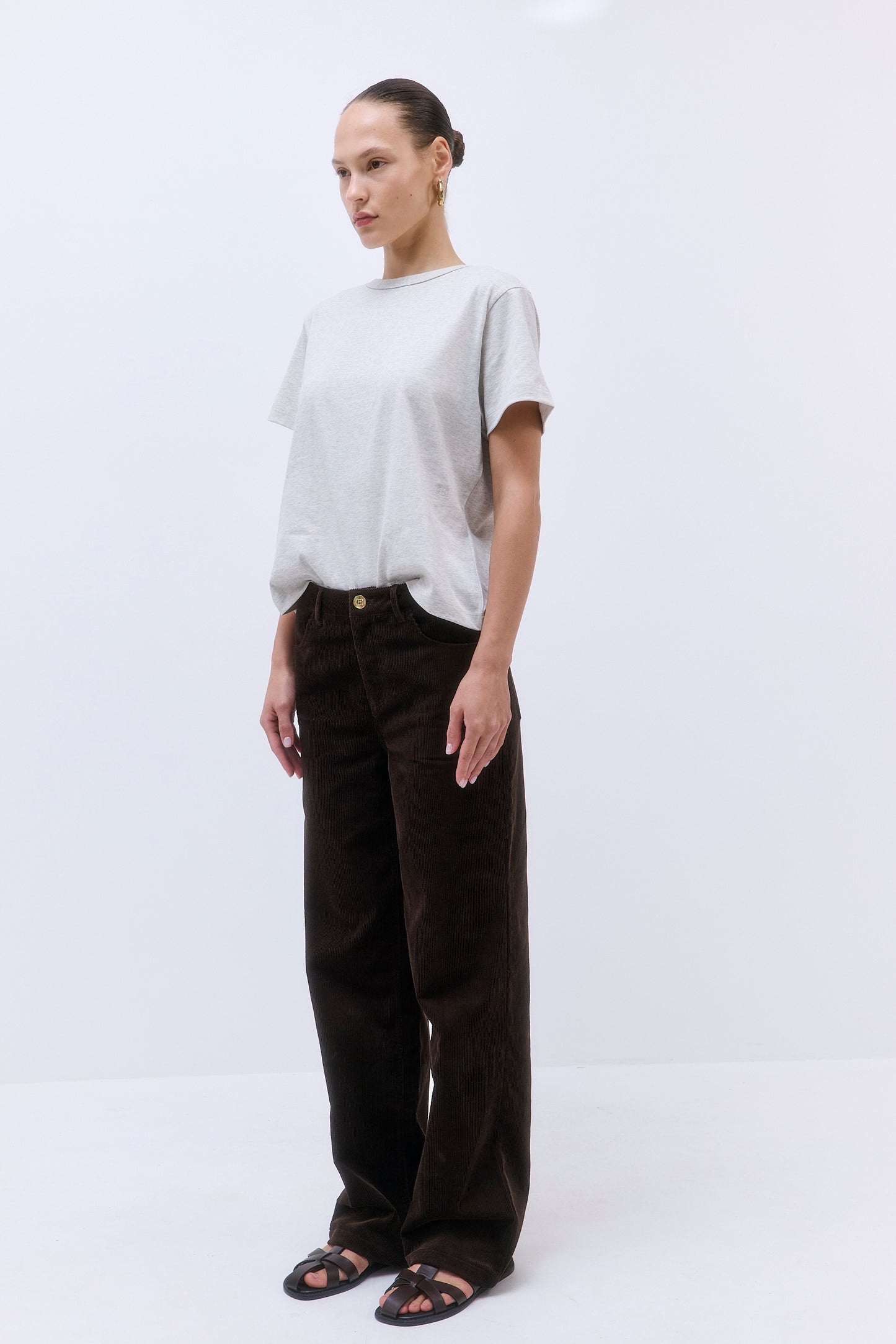 Classic Boxy T Shirt