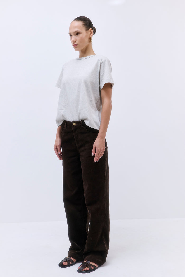 Classic Boxy T Shirt