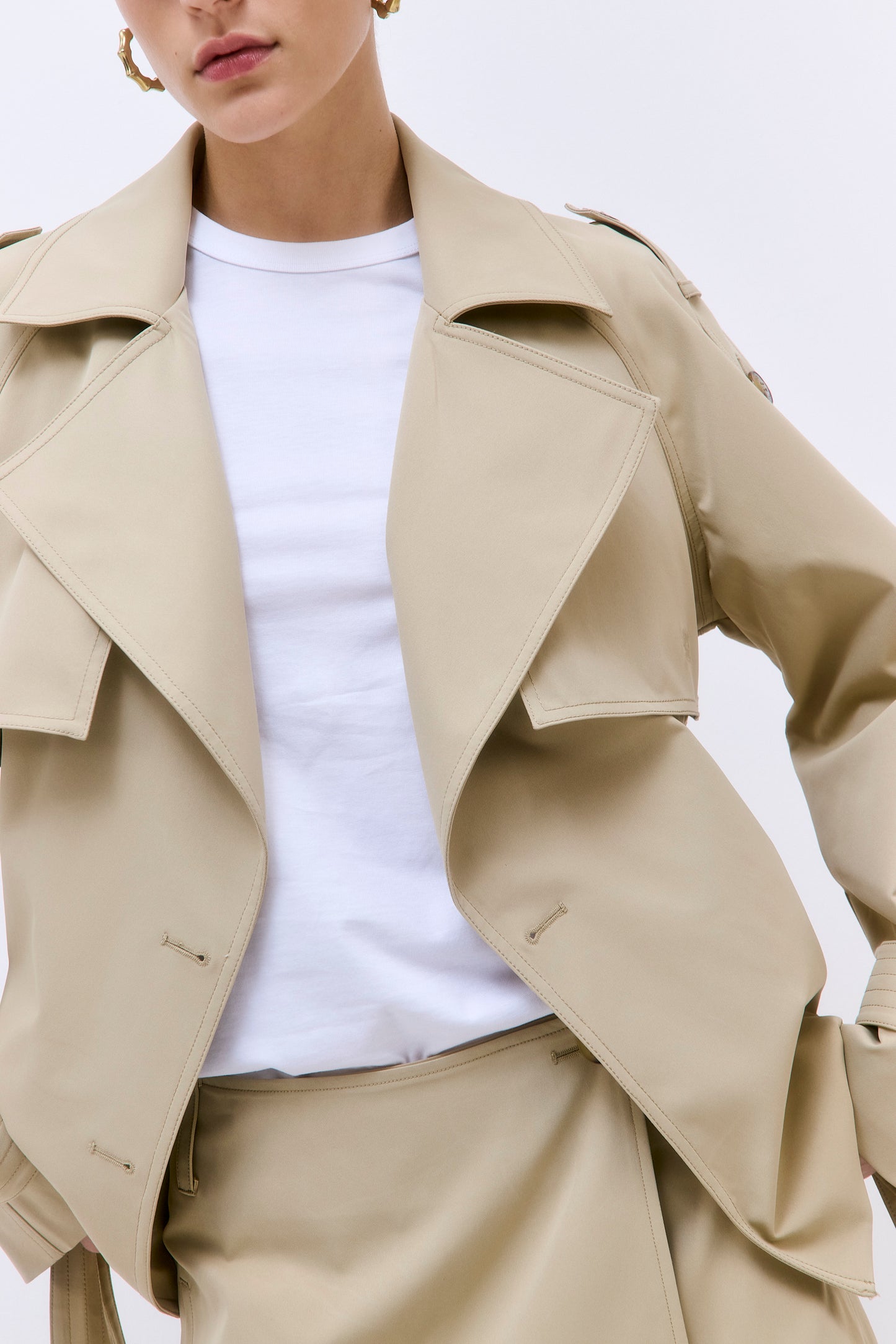 Classic Long Sleeved T Shirt