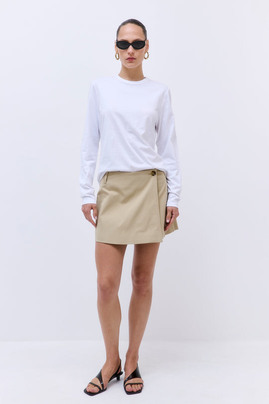 Classic Long Sleeved T Shirt