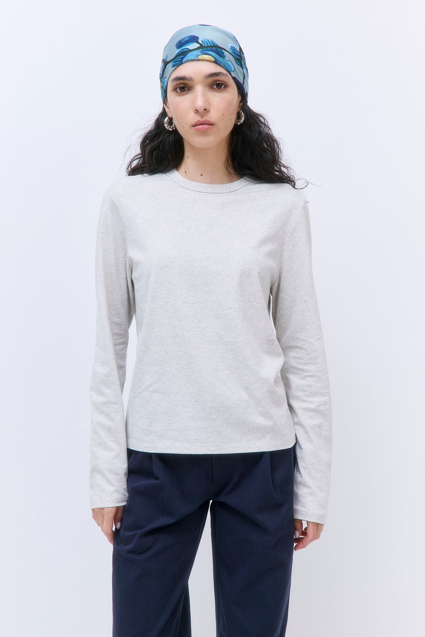 Classic Long Sleeved T Shirt