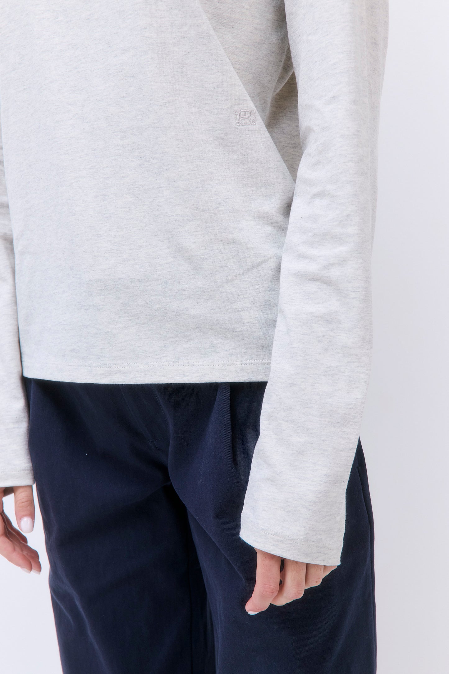 Classic Long Sleeved T Shirt