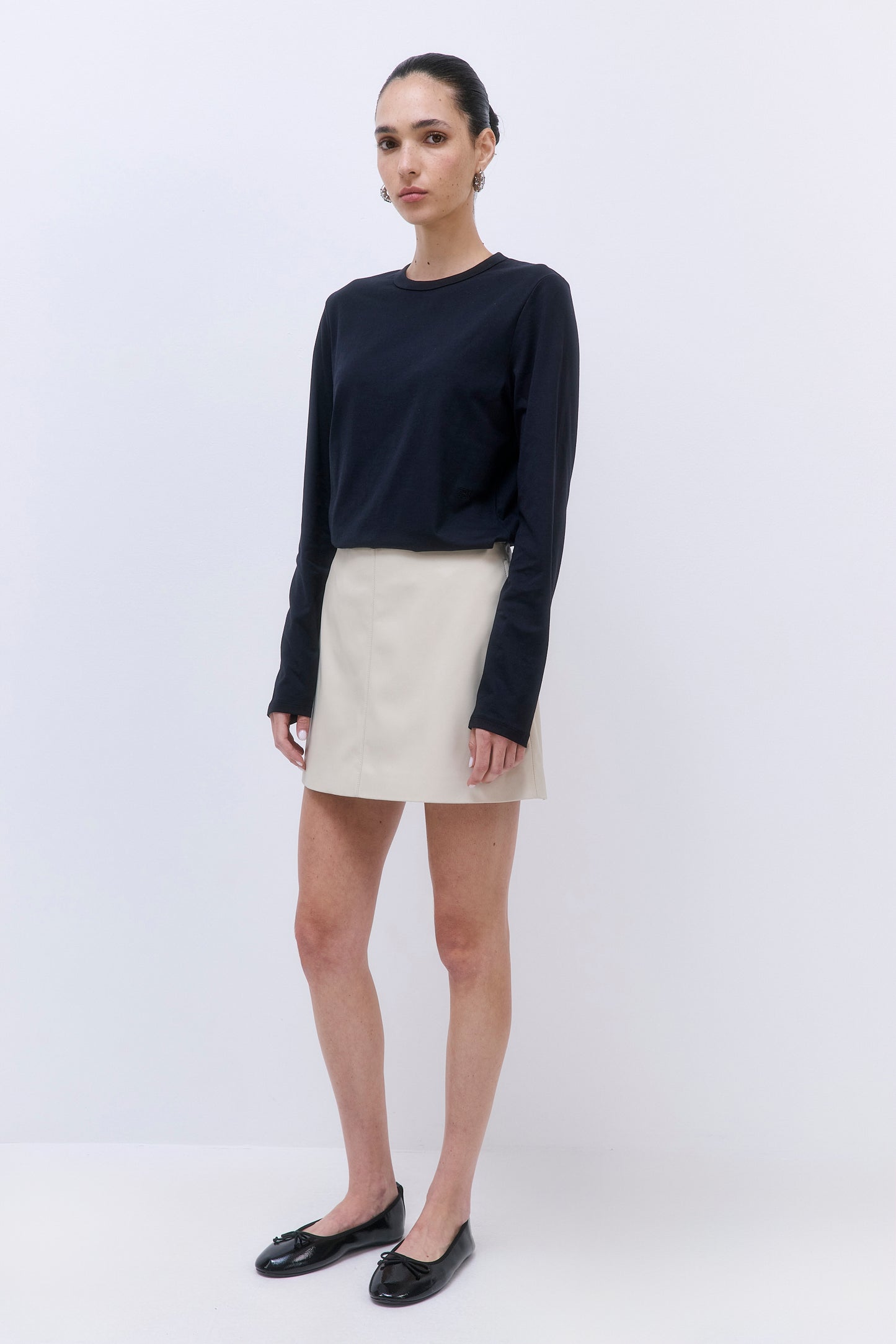 Classic Long Sleeved T Shirt