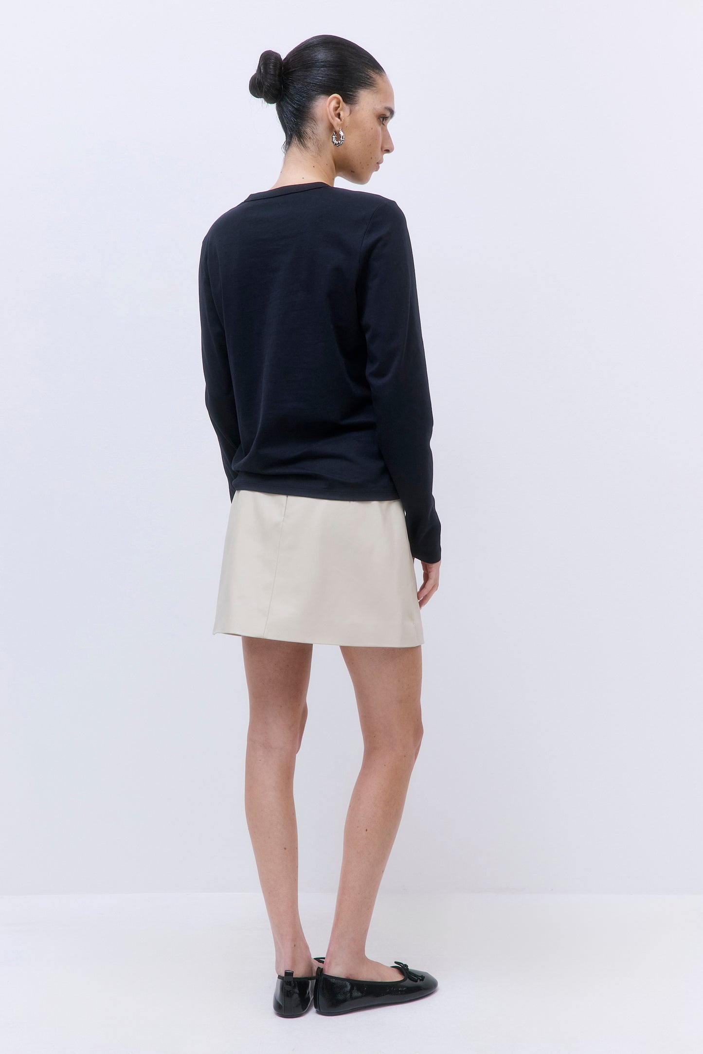 Classic Long Sleeved T Shirt